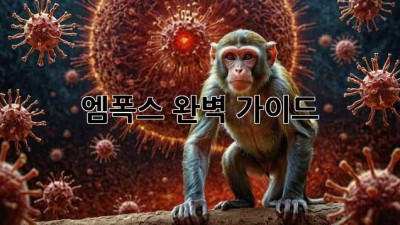 엠폭스: 완벽 가이드